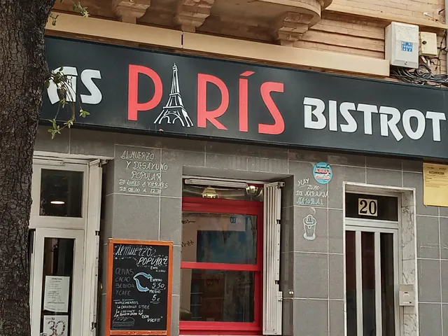 Sopars Paris Bistrot
