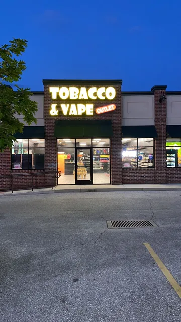 Tobacco & Vape Outlet