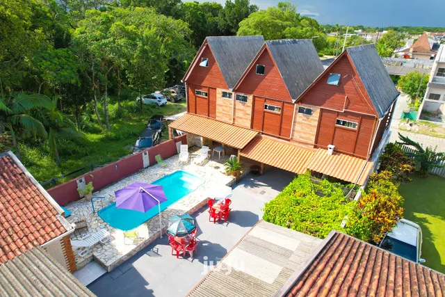 RECANTO Ju&Ju Pontal do Paraná