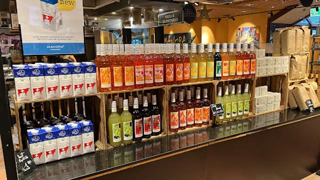 Manora Restaurant La Chaux-de-Fonds