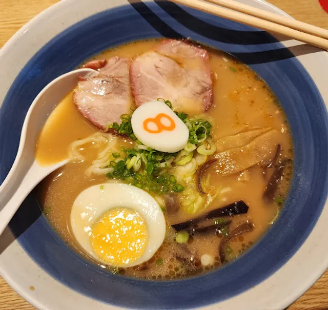 Hachiban Ramen @ Lotus Prachachearn