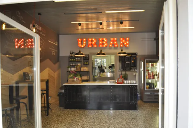 Urban Pizza