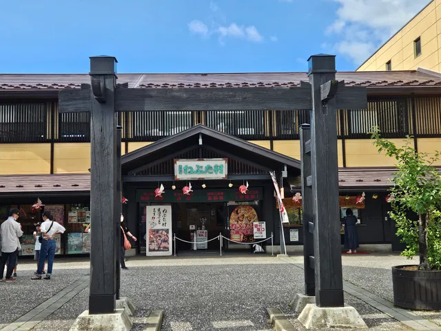 Tsugaruhanneputamura Parking Lot