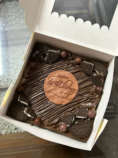 BakeO’fine Jaipur, Home Bakery