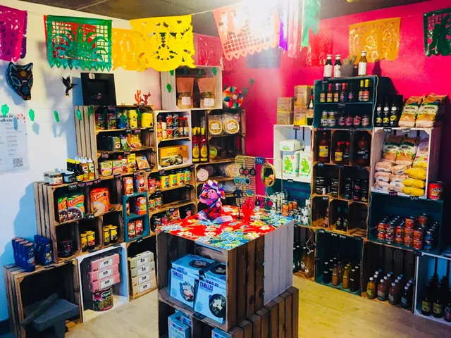 Antojitos MX - Produits mexicains