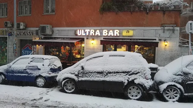 Ultra Bar di Fernando Mecchi