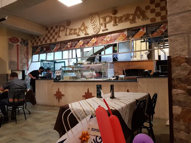 Pizzeria Pizza Sotto Pizza