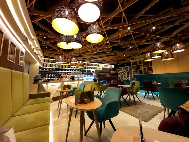 Tea and Coffee Corner