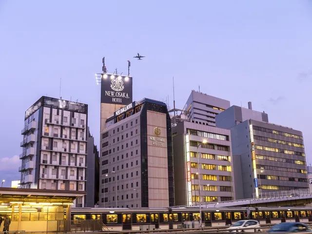 New Ōsaka Hotel