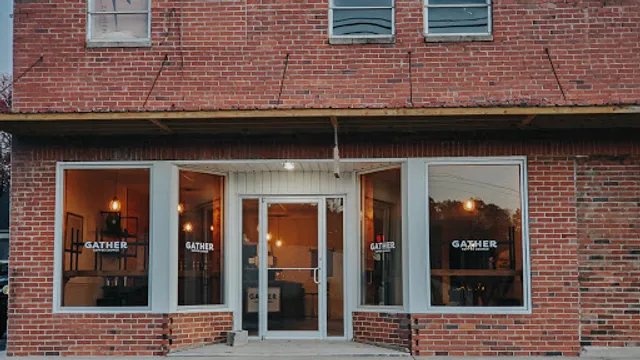 Gather Coffee Lounge