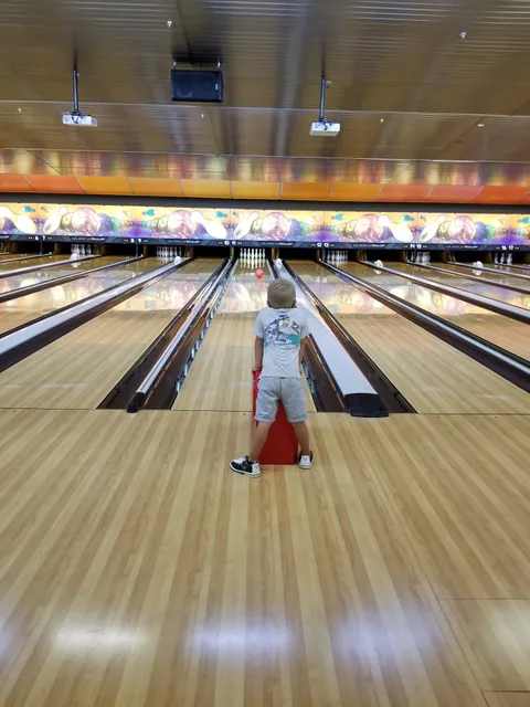 Camp Foster Bowling Center