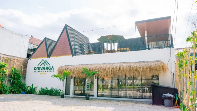 Dsvarga Glamping & Resto