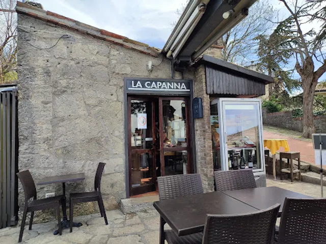 Bar Piadineria La Capanna