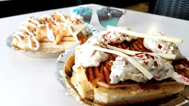 Shakti The Sandwich Shop