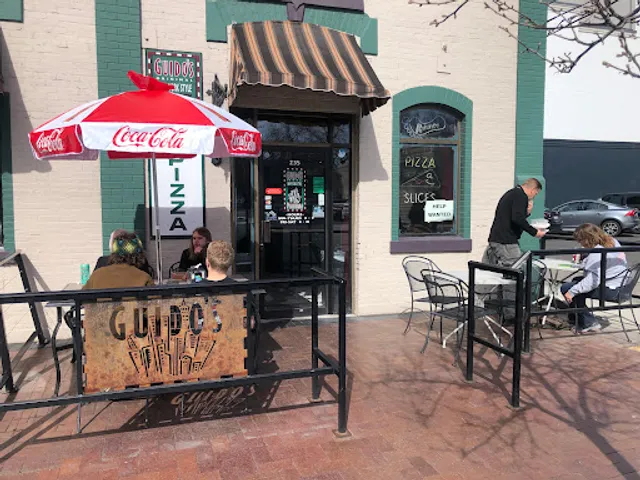 Guido's Original New York Style Pizza Downtown