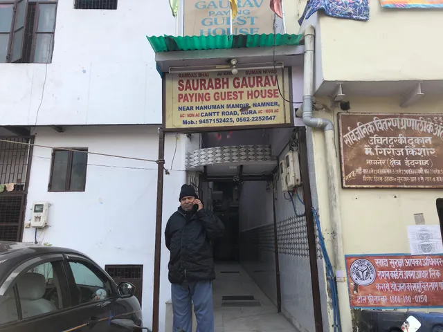 Saurabh Gaurav PG House