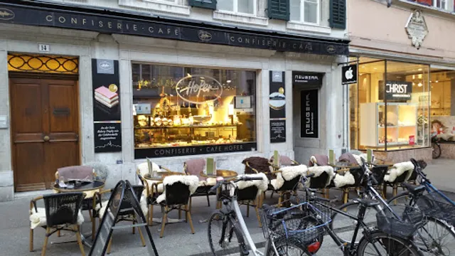 Confiserie Hofer Filiale Gurzelngasse