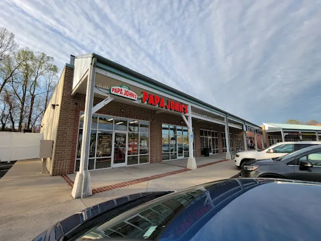 Papa Johns Pizza