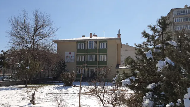 TÜZDEV Kayseri (Türkiye Üstün Zekalı ve Dahi Çocuklar Eğitim Vakfı)