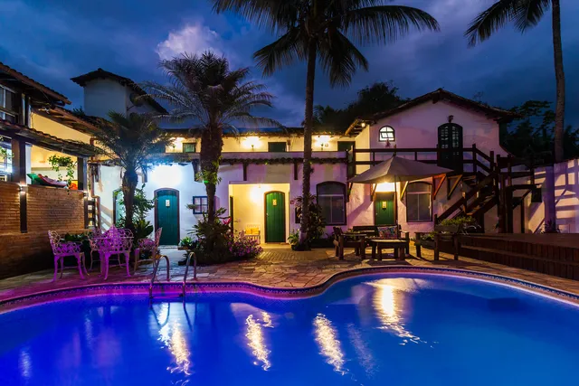 Pousada Aldeia Paratii