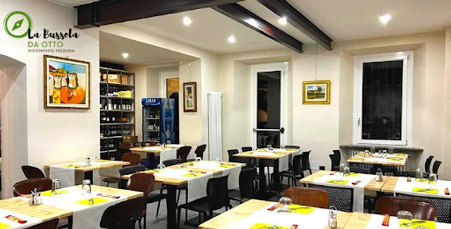 Ristorante Pizzeria La Bussola da Otto - Nuova Gestione