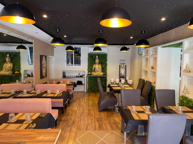 Les délices du siam