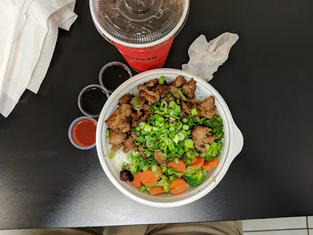 Flame Broiler
