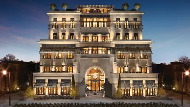 RH Atlanta | The Gallery at The Estate in Buckhead