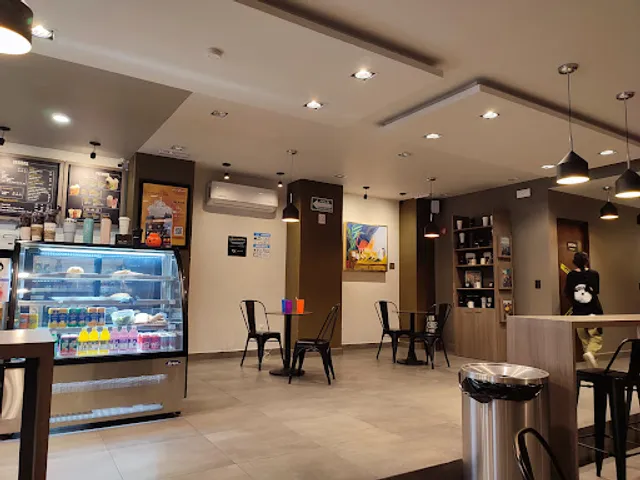 Black Coffee Gallery Zapopan