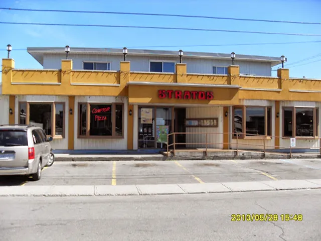 Stratos Pizzeria