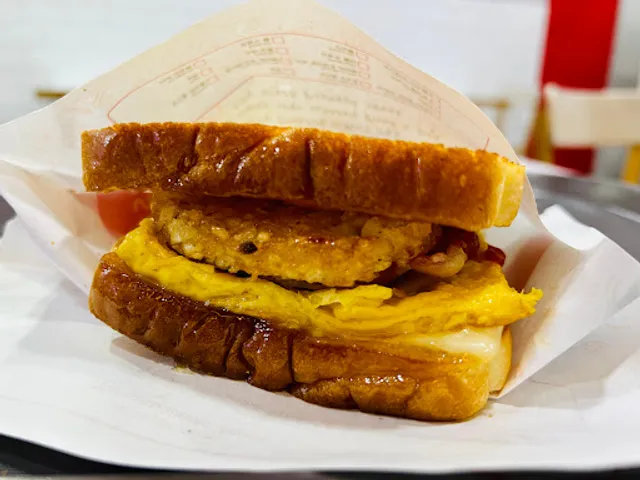 Isaac Toast Yeongdeungpo