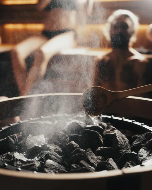 Blue Mountains Sauna