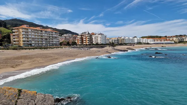 Playa Ostende / Urdiales