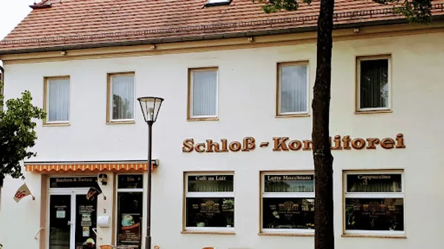 Schloßkonditorei Woyth