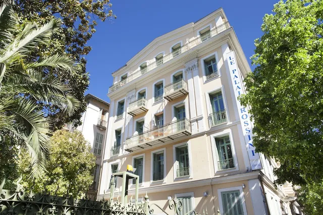 Appart'hôtel Odalys City Cosy Nice Centre