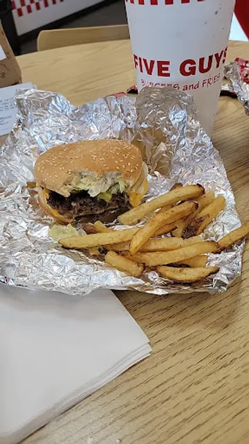 Five Guys
