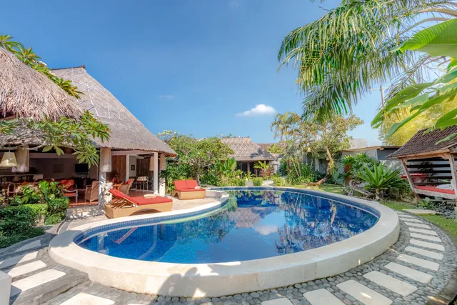 Bali Akasa Villa