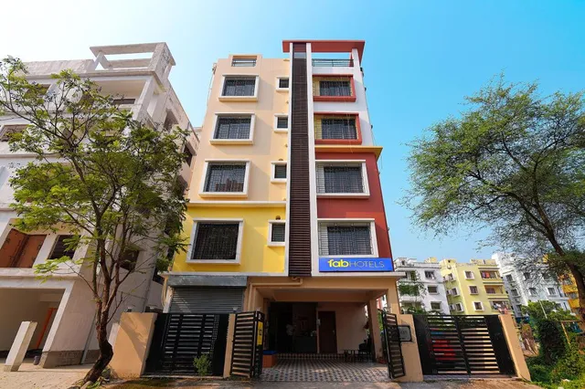FabHotel Amar Raj Inn - Hotel in Newtown, Kolkata