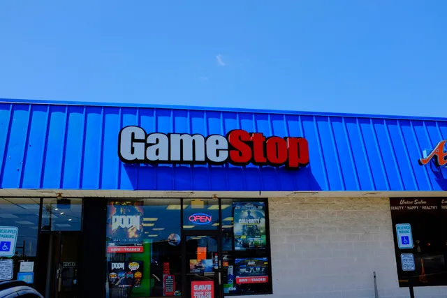 GameStop