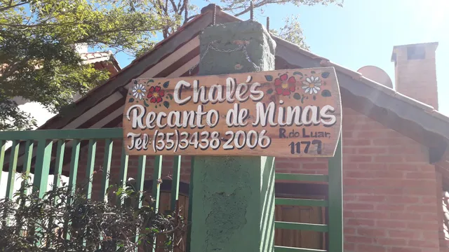 Pousada Recanto de Minas