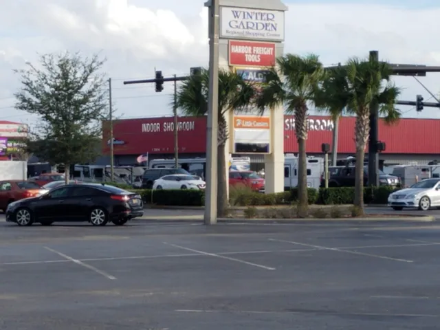Winter Garden Regional Shopping Center