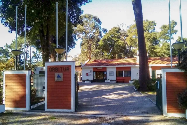 Camping Orbitur Caminha park