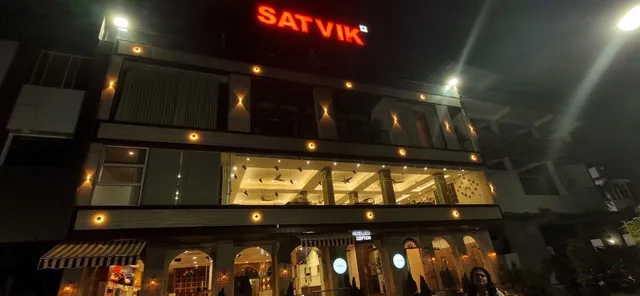 Satvik Hotel And Fine Dine Restaurant