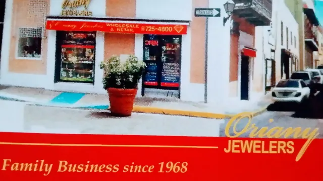 Oriany Joyeros/Oriany Jewelers