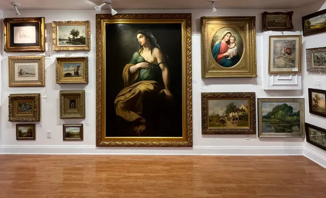 Lost Art Gallery