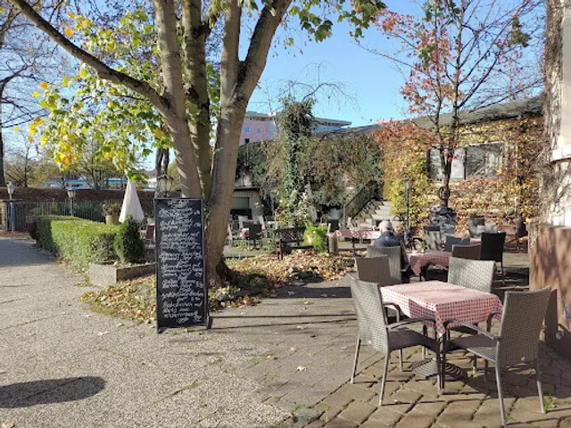 Cafe Mehrhoff - Moers