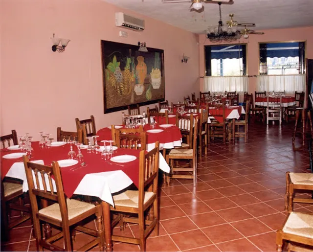 Cafetería Restaurante 2001
