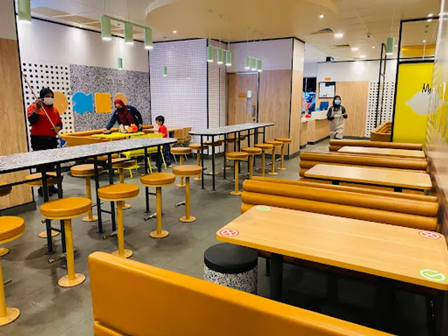 McDonald's Alor Mengkudu DT