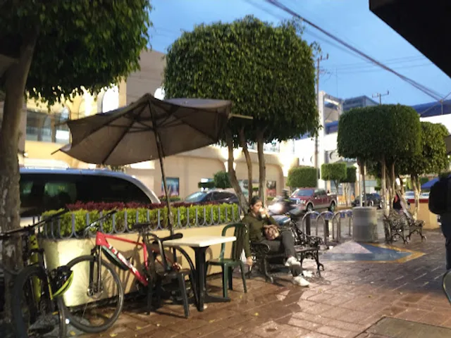 Café Jekemir Parroquia