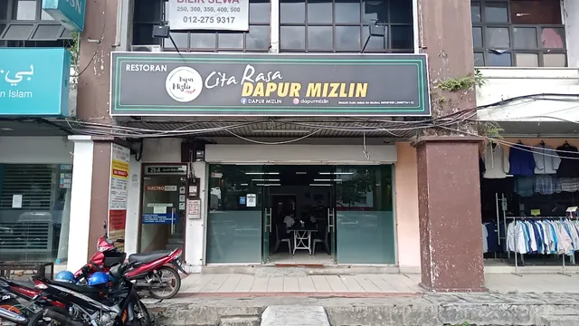 Dapur Mizlin